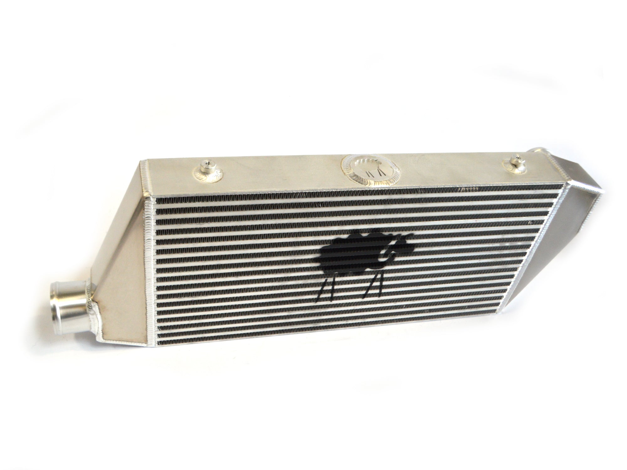 SHEEPEYRACE 850HP SINGLE BACK DOOR INTERCOOLER