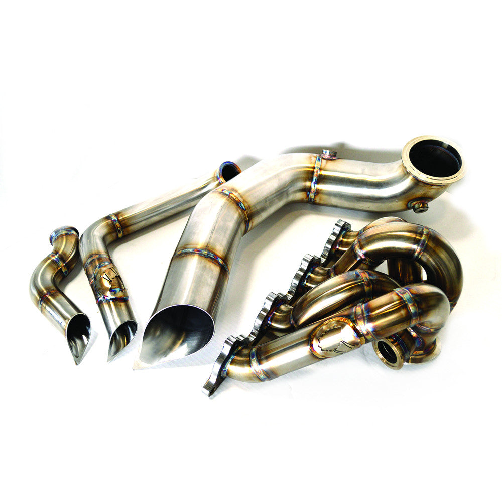 SHEEPEYRACE EVO 8/9 PTE 6870 FORWARD FACING HOTPARTS [HOOD EXIT]