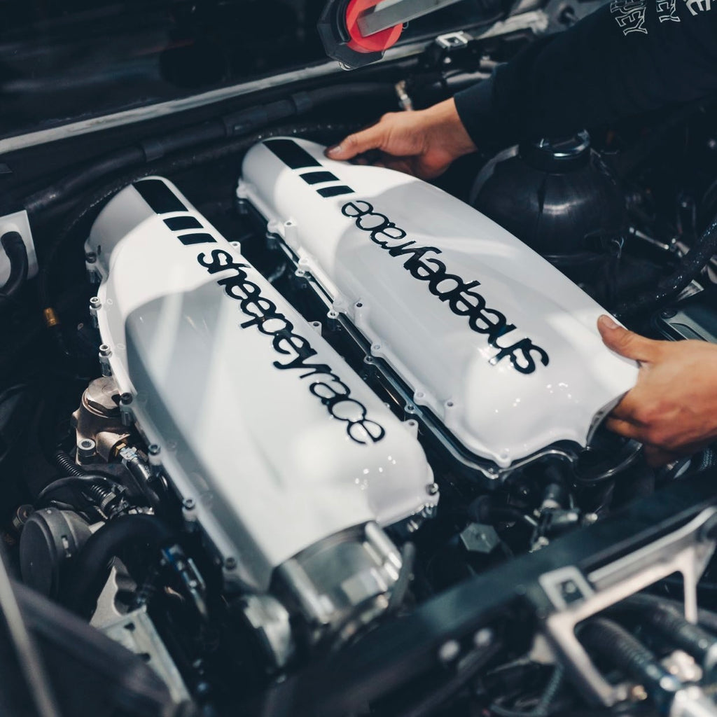 Huracan/R8 Twin Turbo Components | Sheepey Race