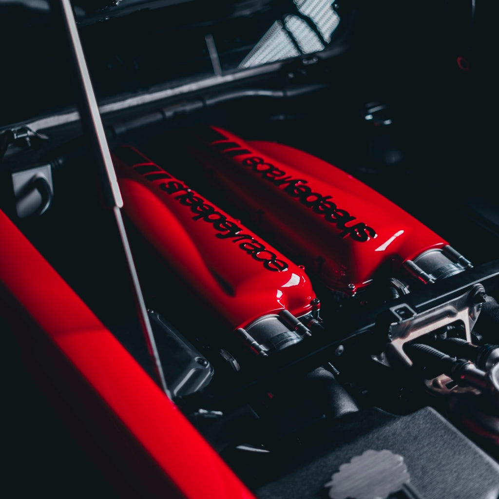 Huracan/R8 Twin Turbo Components | Sheepey Race