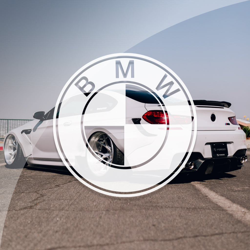 BMW M6 ECU TUNE/REMAP