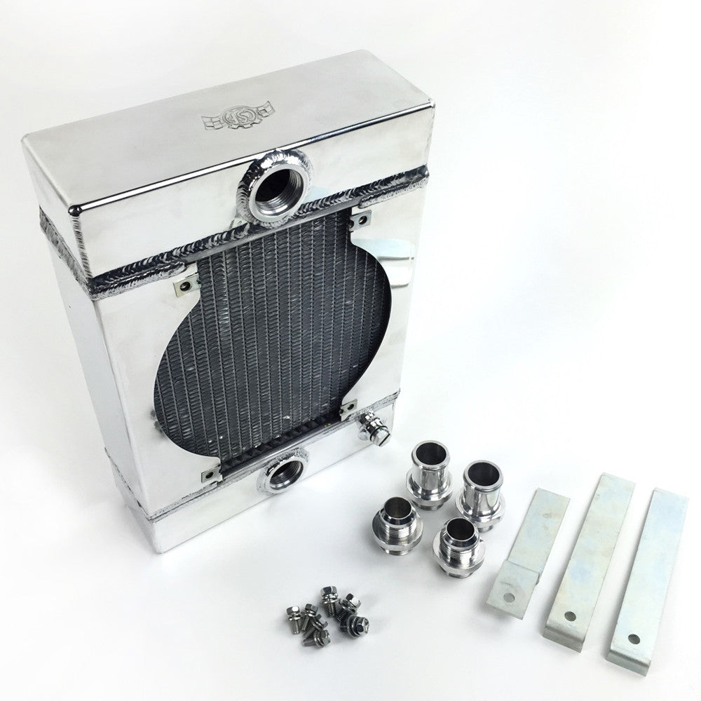 Ws Racing G4 Universal Radiator Ultimate Drag Race Radiator
