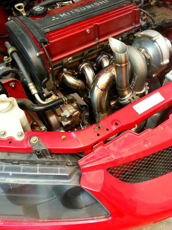 Evo2 Top Engine Mount SHEEPEYRACE MITSUBISHI EVO 8/9 TOP MOUNT HOT PARTS KIT